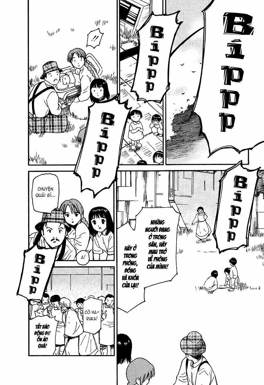 người tình chapter 33 21