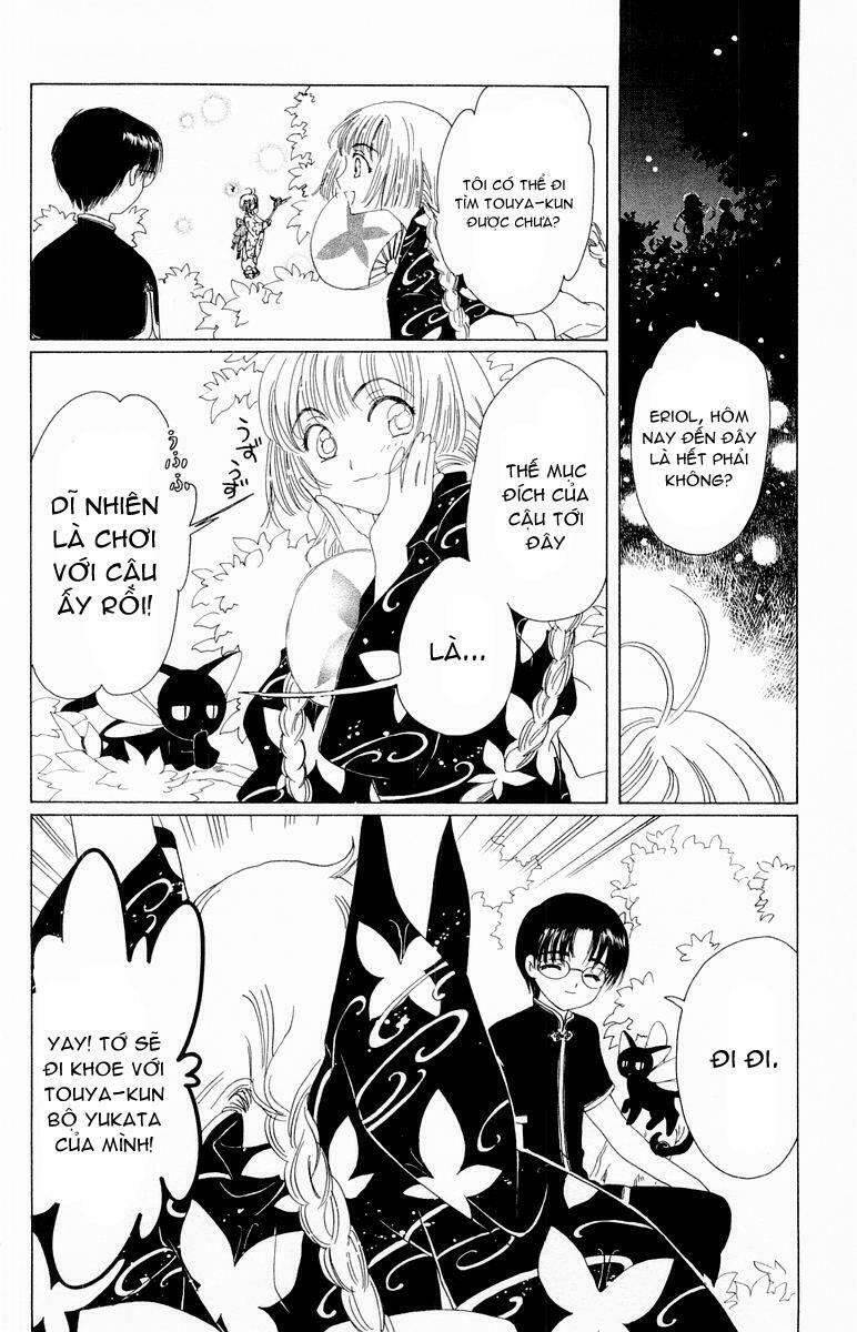 card captor sakura chapter 42 43