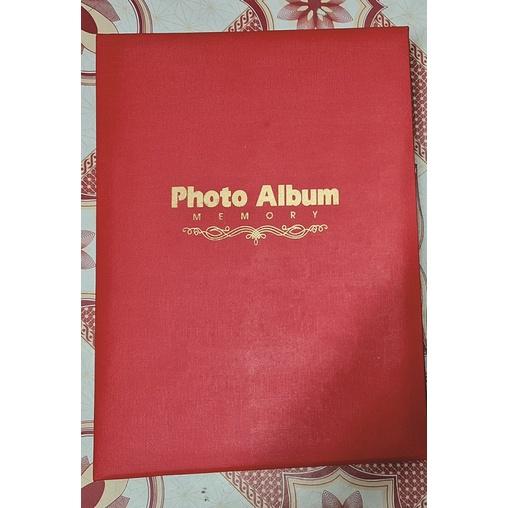 Album Ảnh TH 15x21 Đựng 224-304 Ảnh Bìa Cứng Nhiều Mẫu Mã