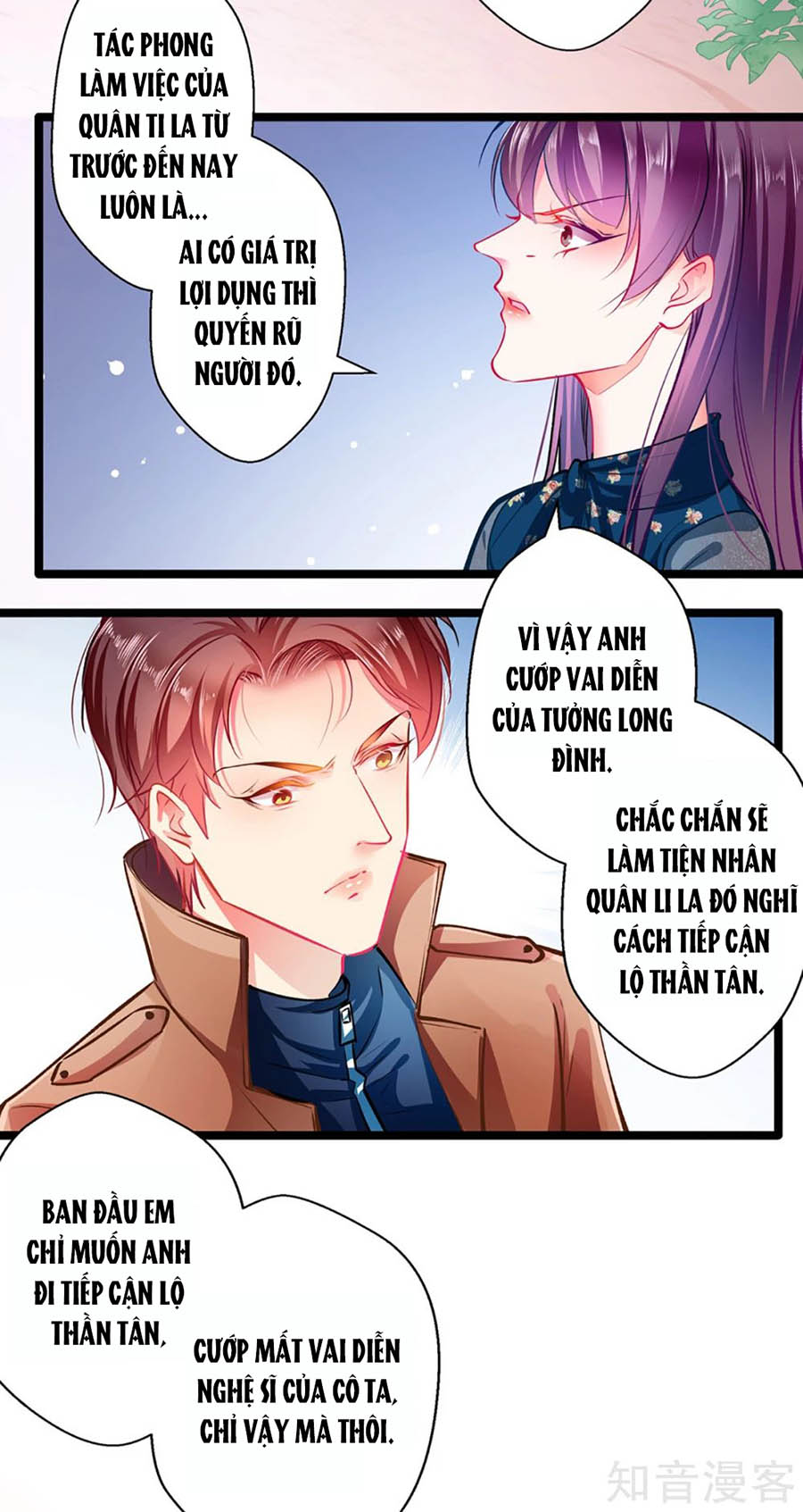 cưng chiều ái thê hư hỏng chapter 62 8