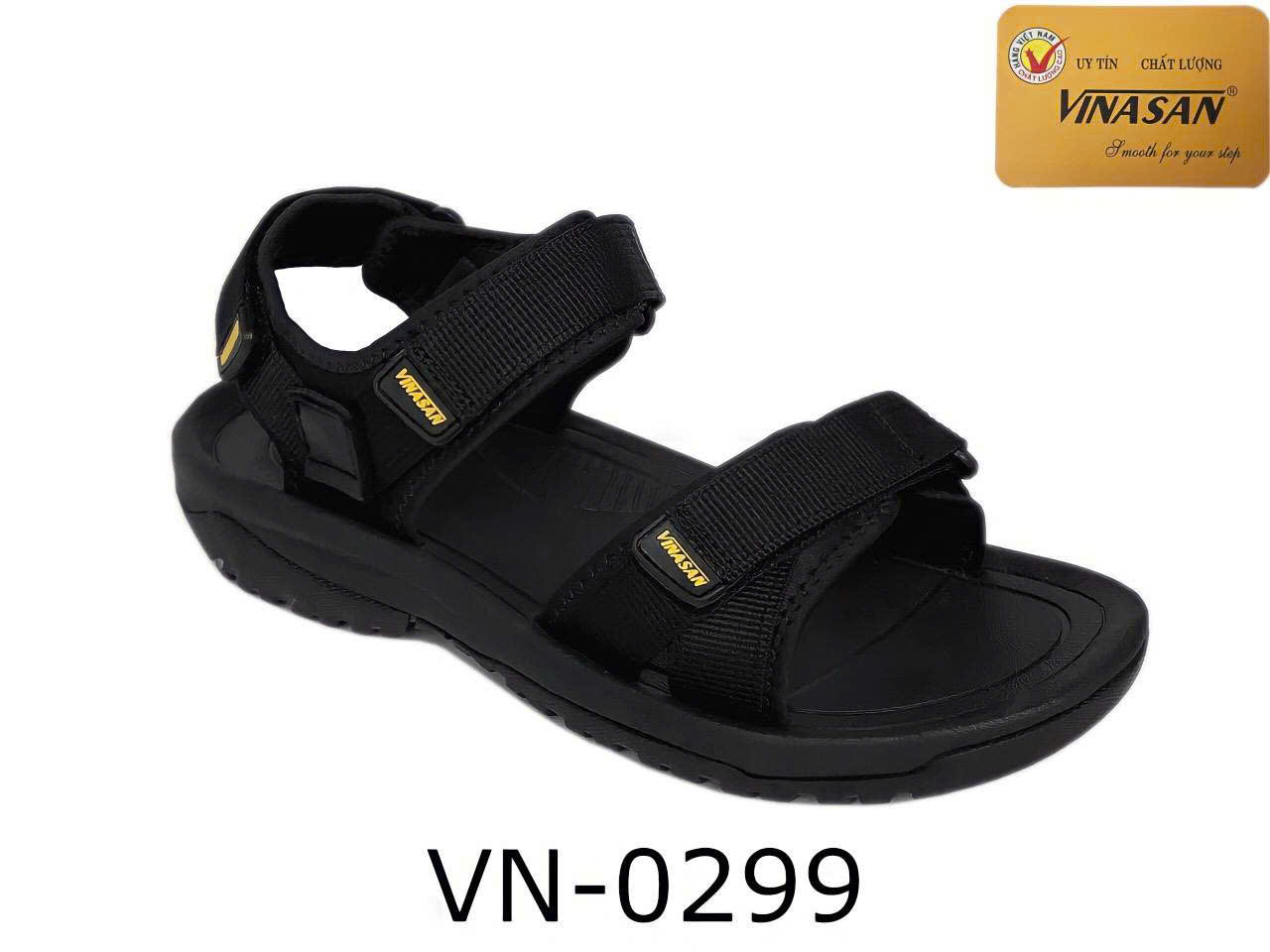 Giày sandal, dép sandal, dép quai hậu nam Vinasan. VN0299 size 35-45. Hàng VN chất lượng xuất khẩu