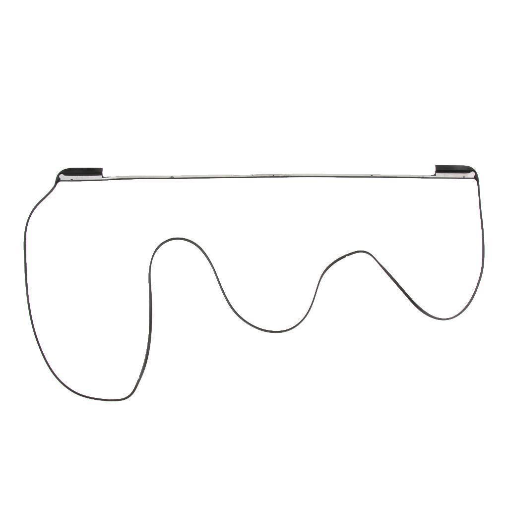 LCD Screen Middle Frame Rubber Bezel Trim for Pro 15 Inch Retina A1398