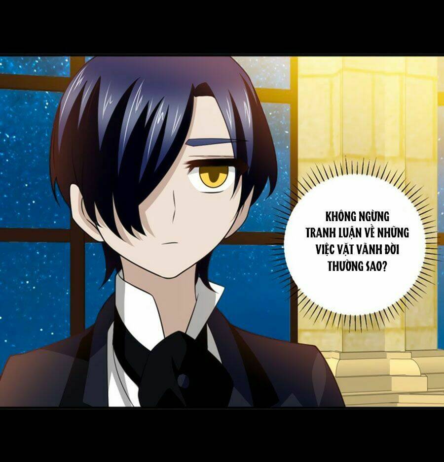 người yêu khát máu của tôi chapter 72 40