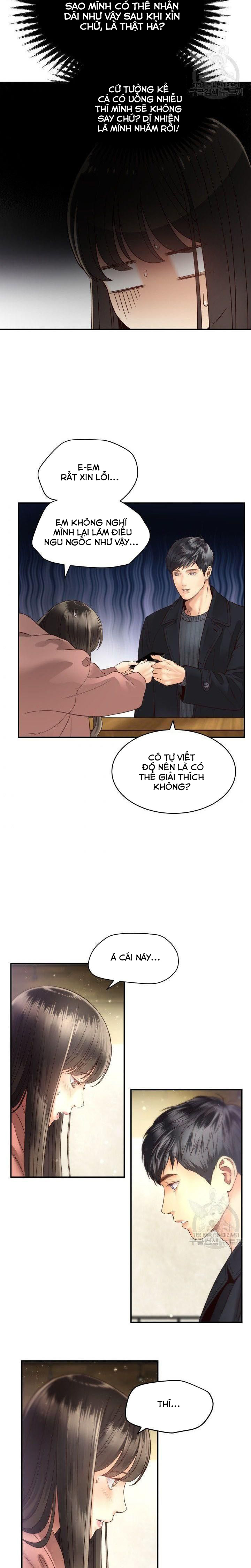 [16+] ánh sao ban mai chapter 18 2