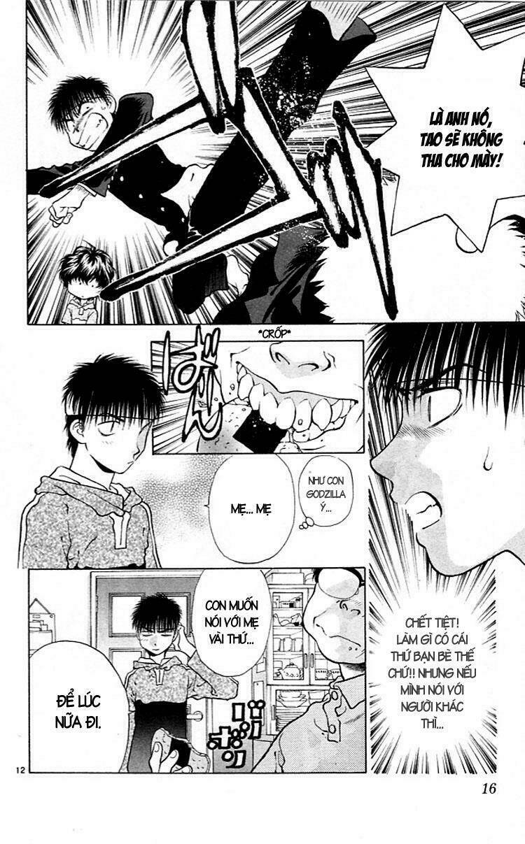 girls saurus chapter 12 18