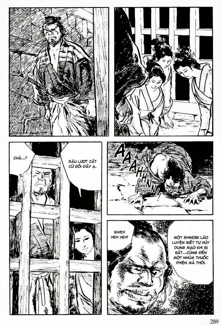 lone wolf and cub chapter 102 39