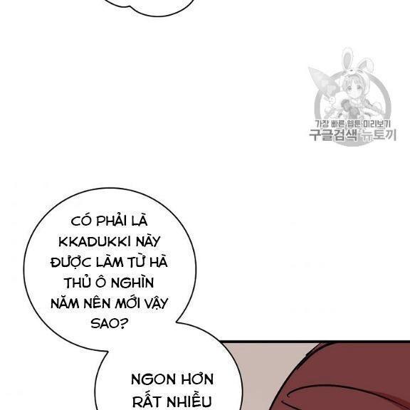 tôi lên cấp chỉ bằng cách ăn chapter 45 55