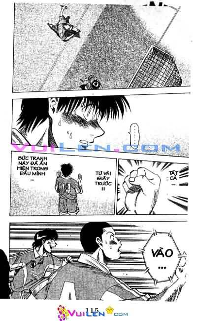 vũ điệu trên sân cỏ - fantasista chapter 8 117