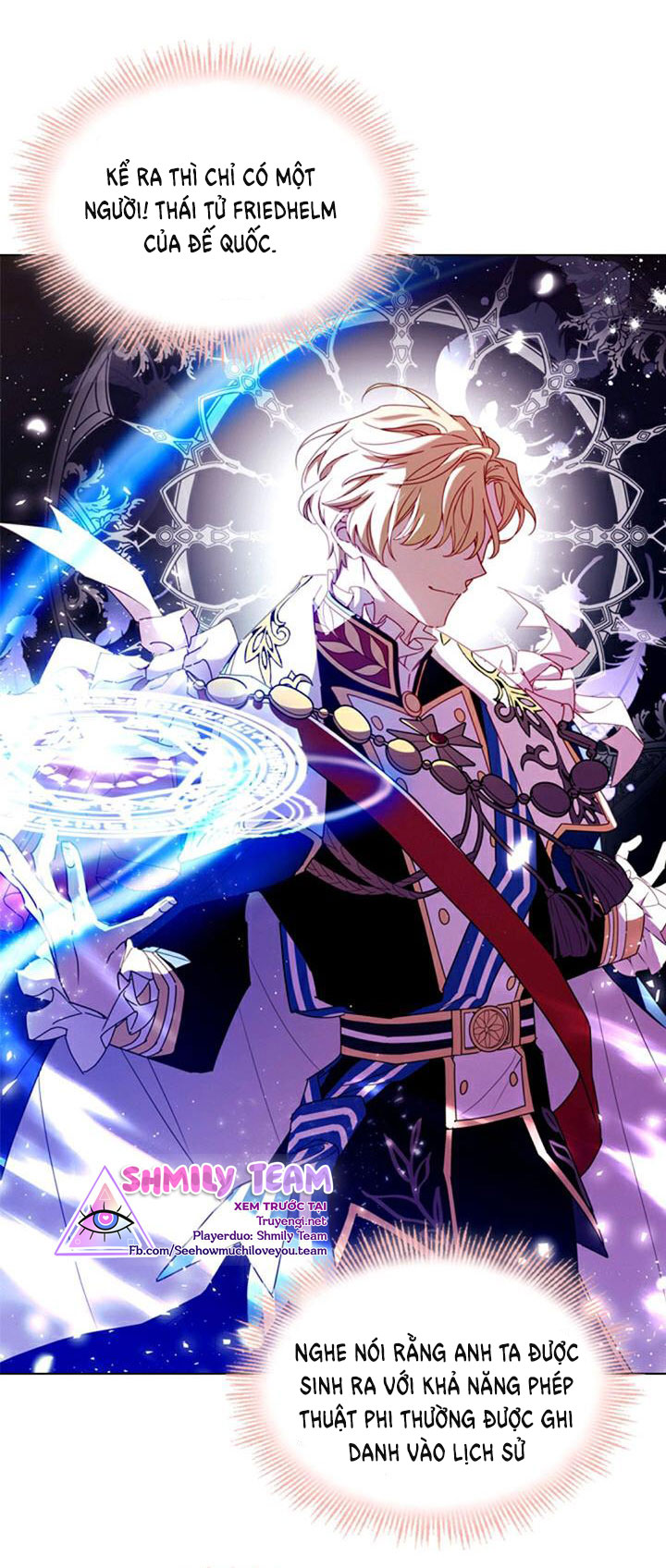 tiểu thư chỉ muốn được nghỉ ngơi chapter 14 51