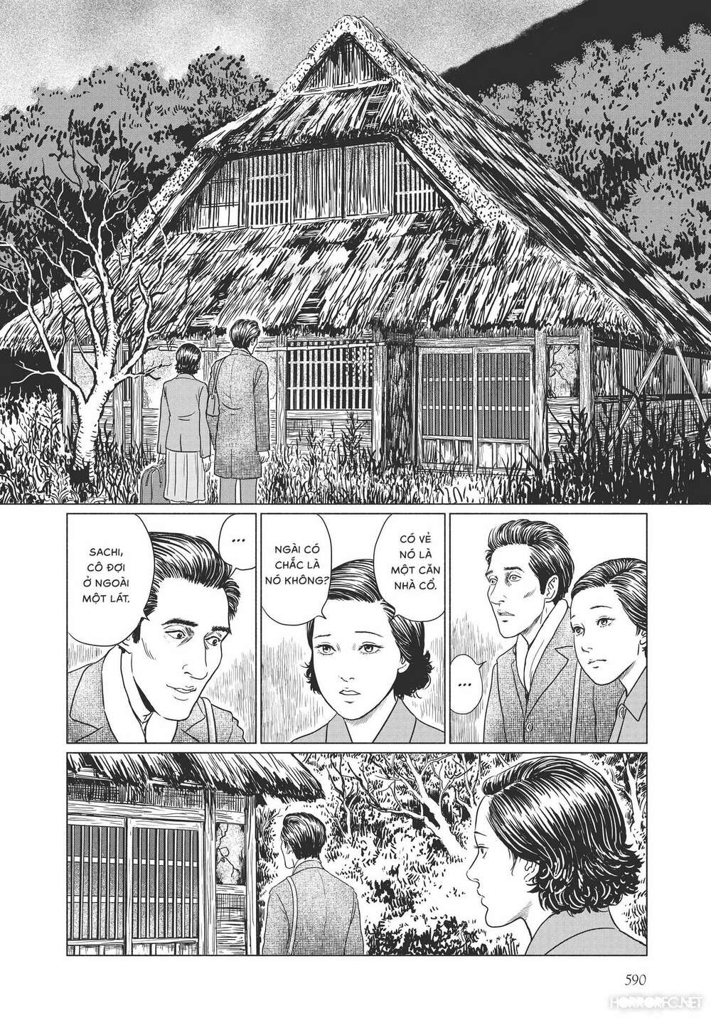 nhân gian thất cách chapter 24 7