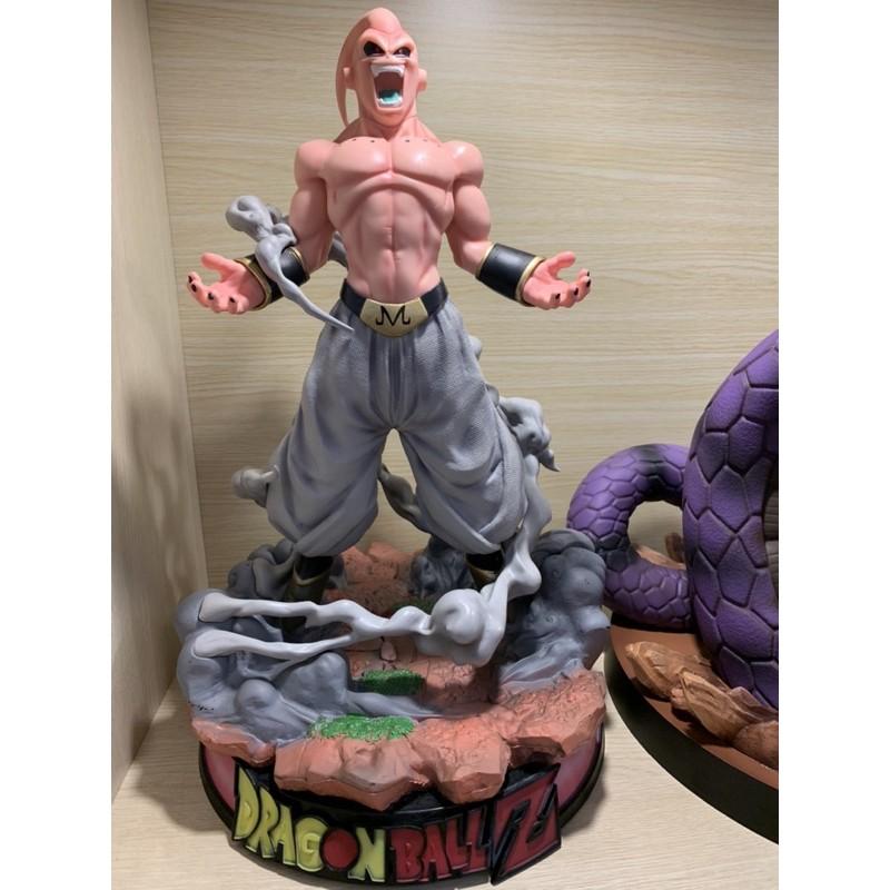 Mô Hình Dragon Ball 7 viên ngọc rồng ma bư ốm phiên bản khổng lồ 46Cm