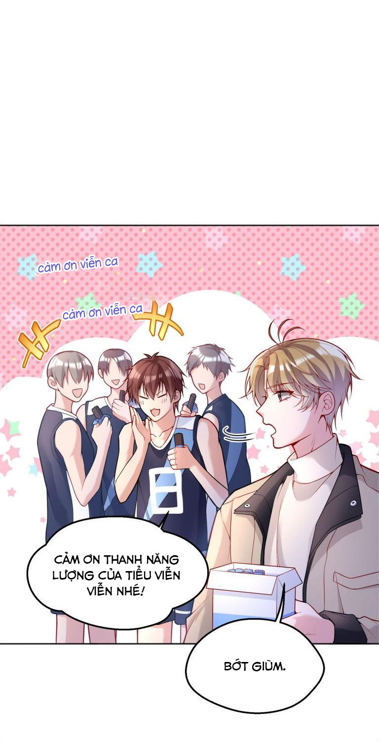 chàng nhân viên host và gã hàng xóm nguy hiểm chapter 56 5