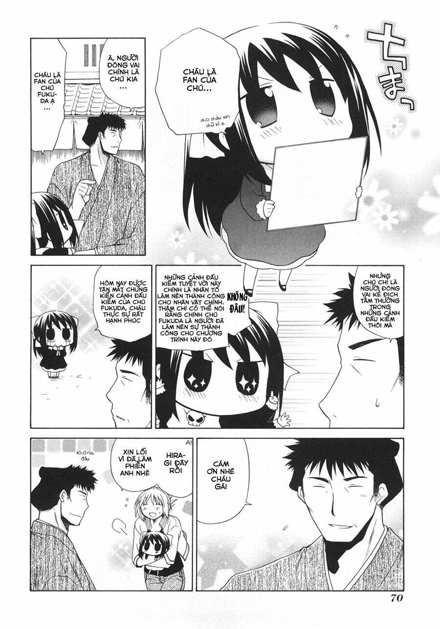 hanamaru youchien chapter 44 4