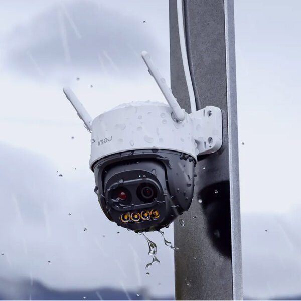 Camera Wifi quay quét zoom IPC-S7DP-5M0WEZ IMOU Cruiser Z 3K - Hàng chính hãng