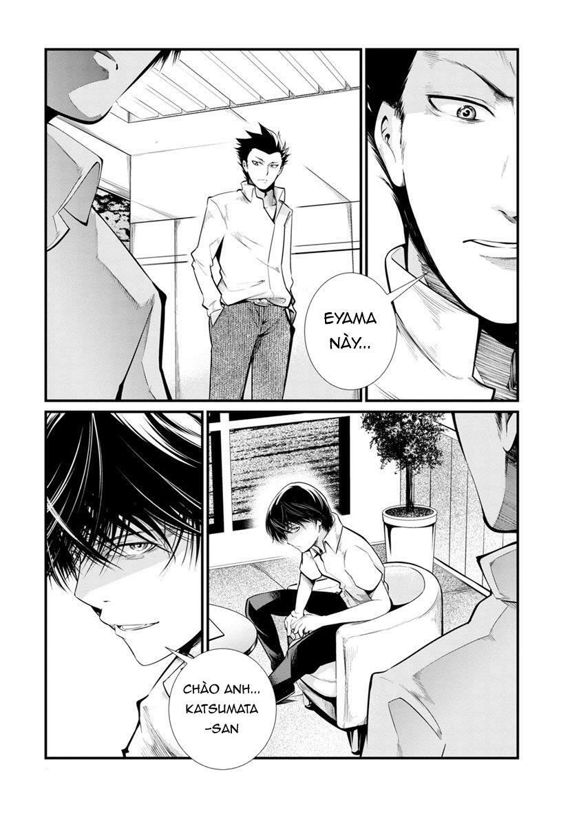 thí nghiệm ngục tù chapter 21 1