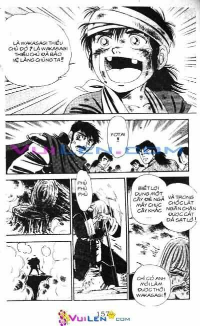 vương tử takeru chapter 13 157