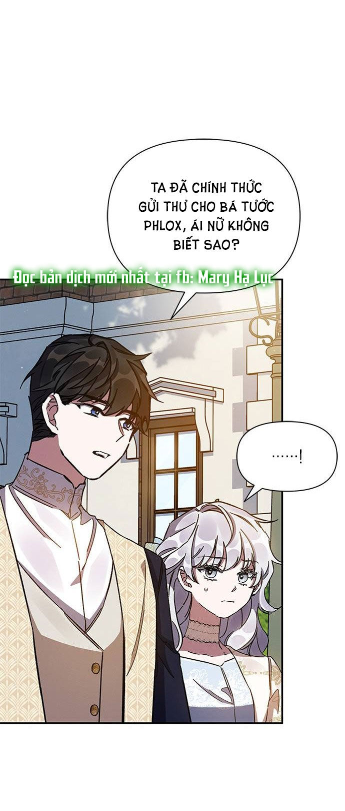 ôi kẻ thù không đội trời chung thân ái của tôi chapter 22.2 7