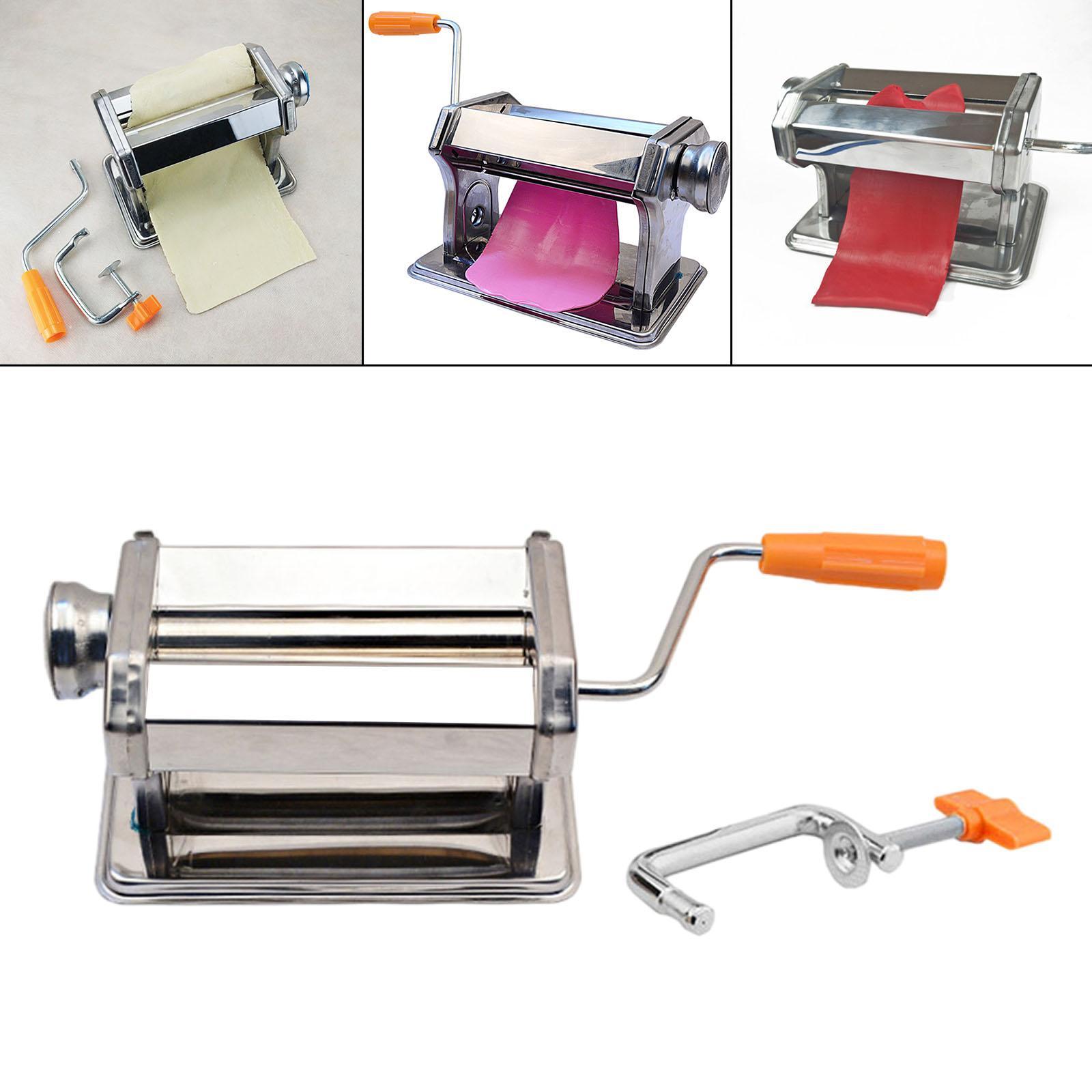 Polymer Clay Roller Machine Mixing Colors Manual Portable for Polymer Clay