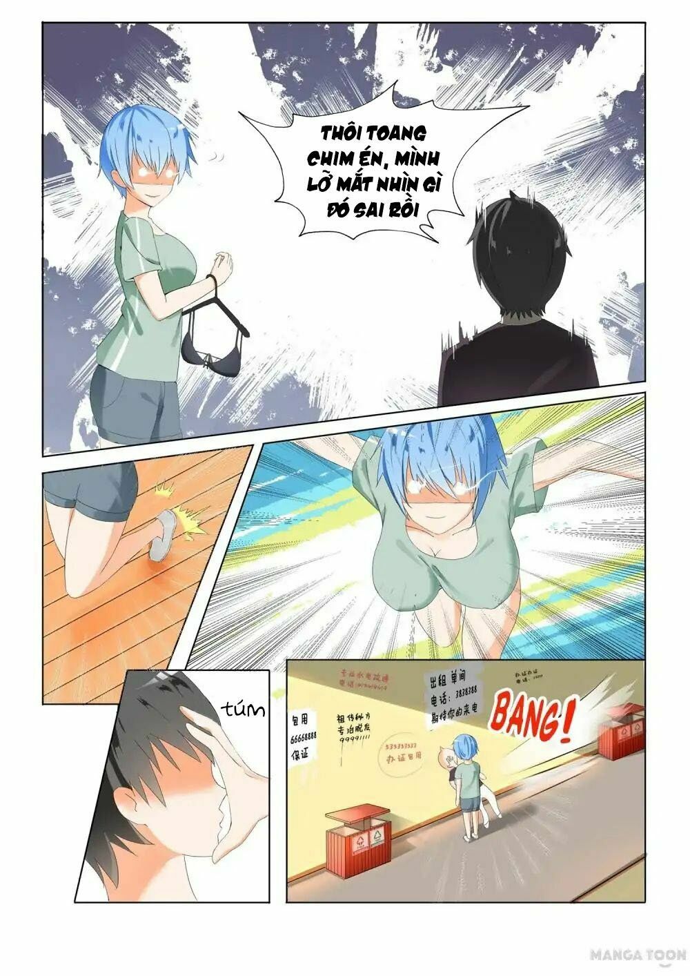 the boy in the all-girls school chapter 46 7