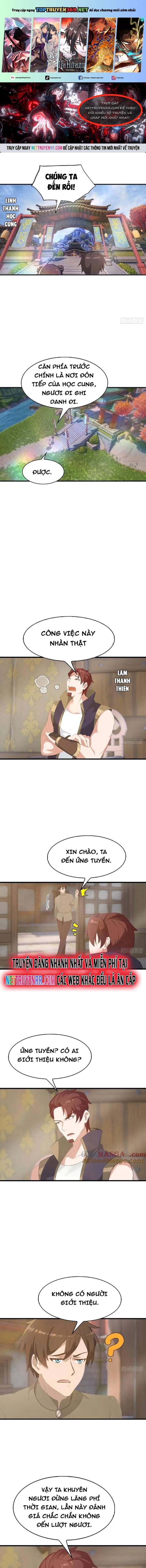 tu tiên trở về tại vườn trường – season 2 chapter 107 2