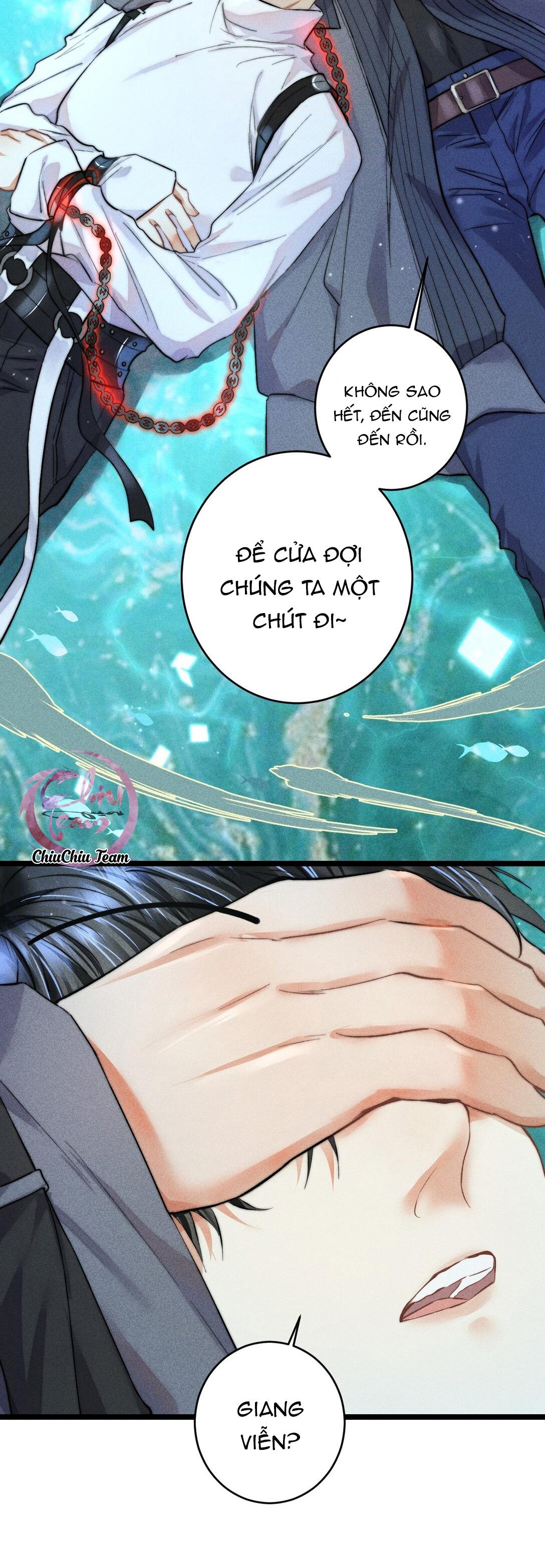 tòa tháp chapter 22 9