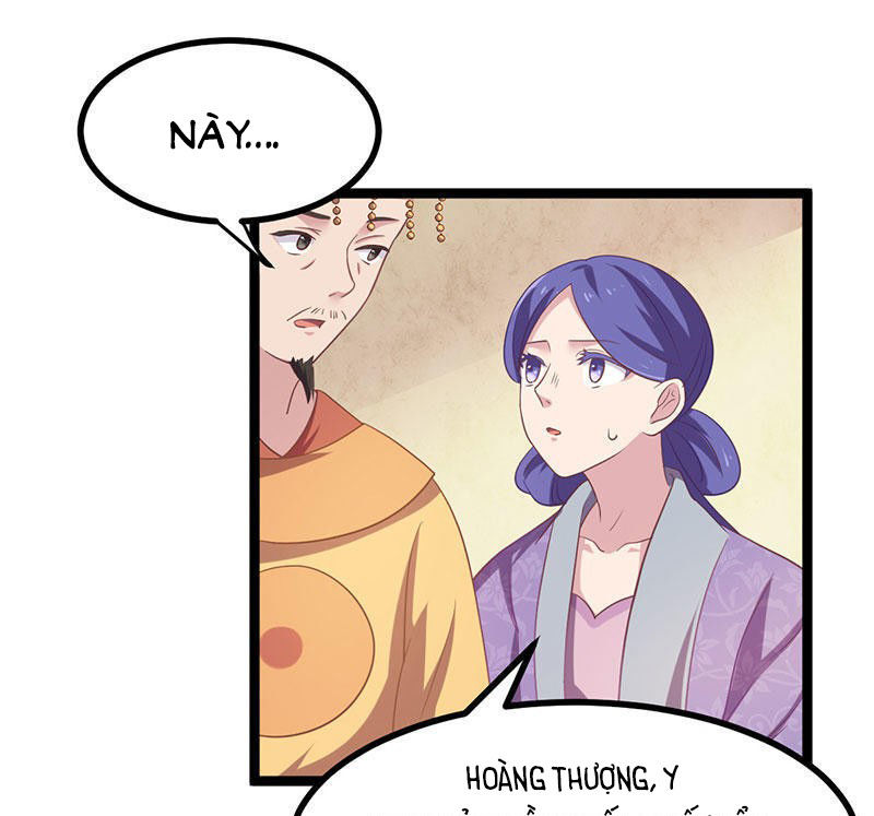 khuynh thế đế vương cơ chapter 9.5 1