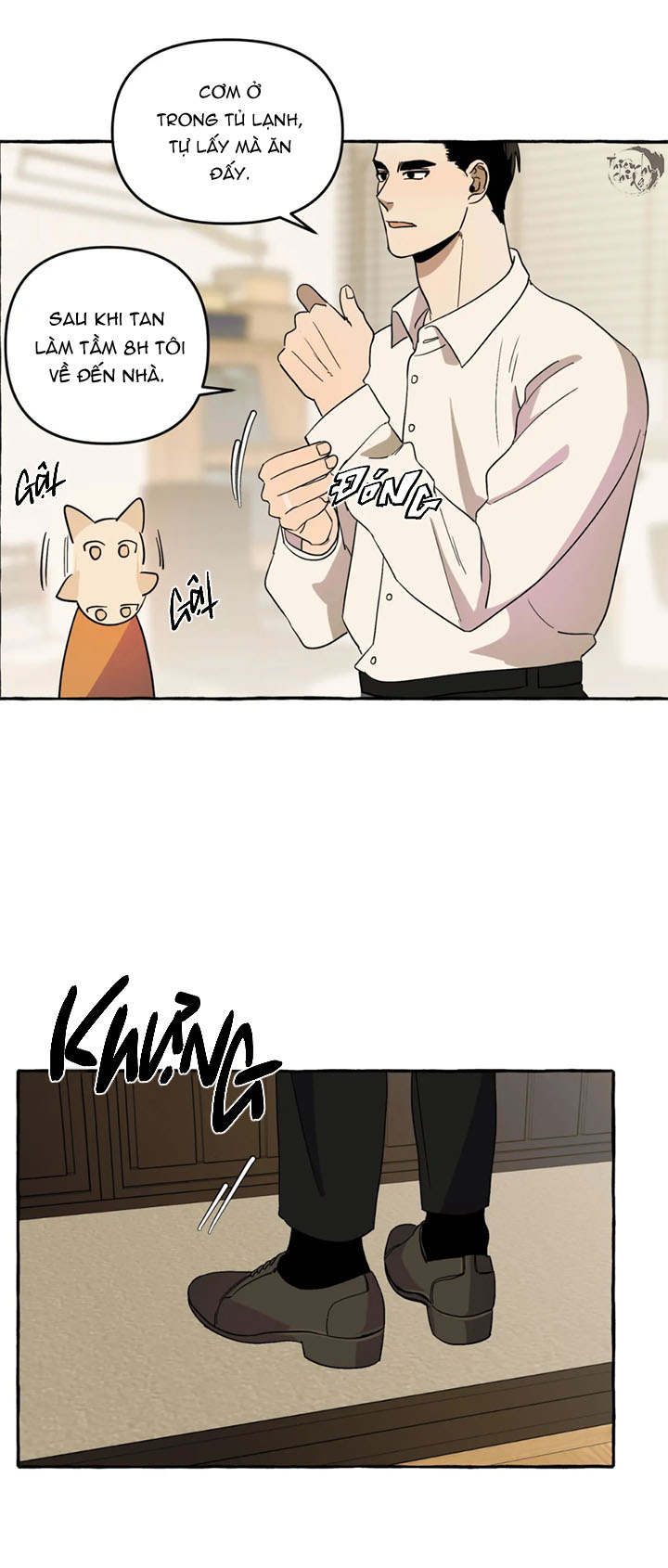 nhà của sam sam chapter 3 9