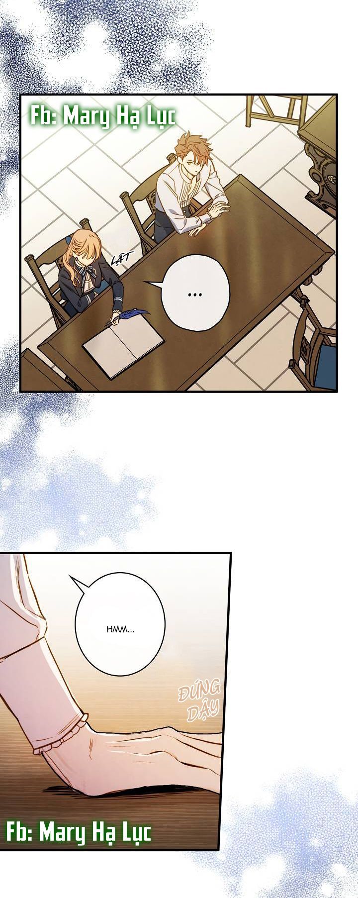 hoàng phi bóng tối - shadow queen chapter 42 63