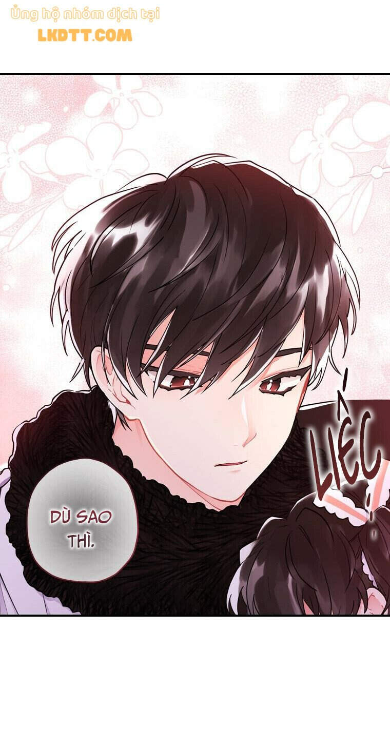 tôi đã trở thành con gái nuôi của nam chính chapter 24 42