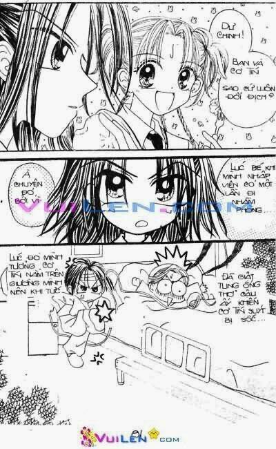 đôi giày thủy tinh chapter 5 81