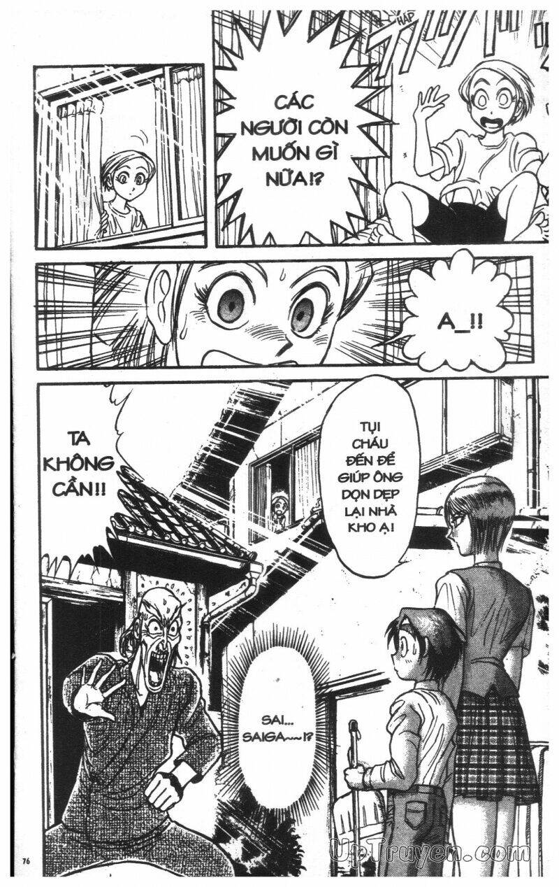 karakuri circus - gánh xiếc quái dị chapter 13 78