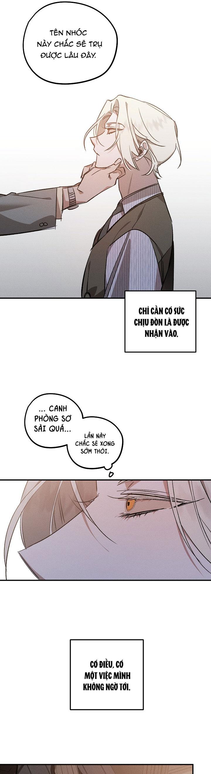 khu vườn hoa lavender chapter 2 14