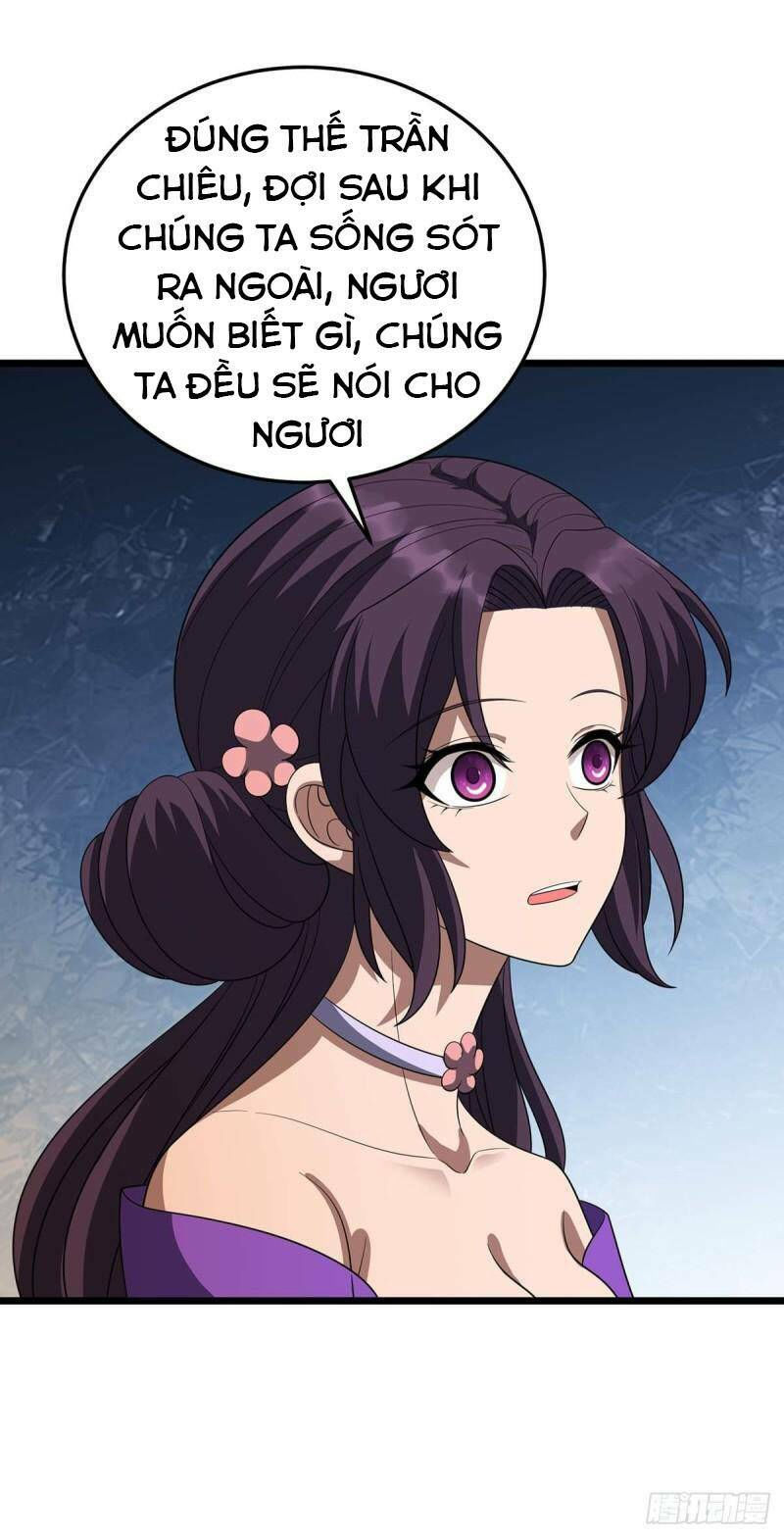 chúa tể tam giới chapter 231 19