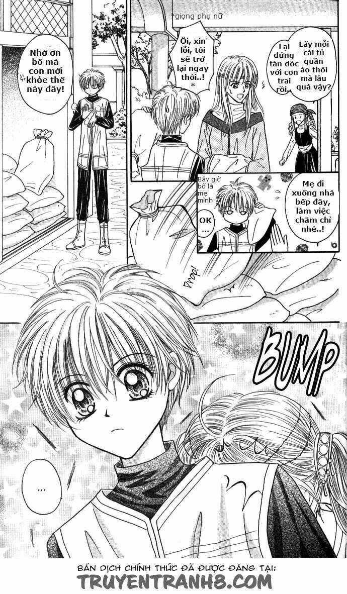 công chúa của chúng tôi là một thằng hiệp sĩ chapter 1 29