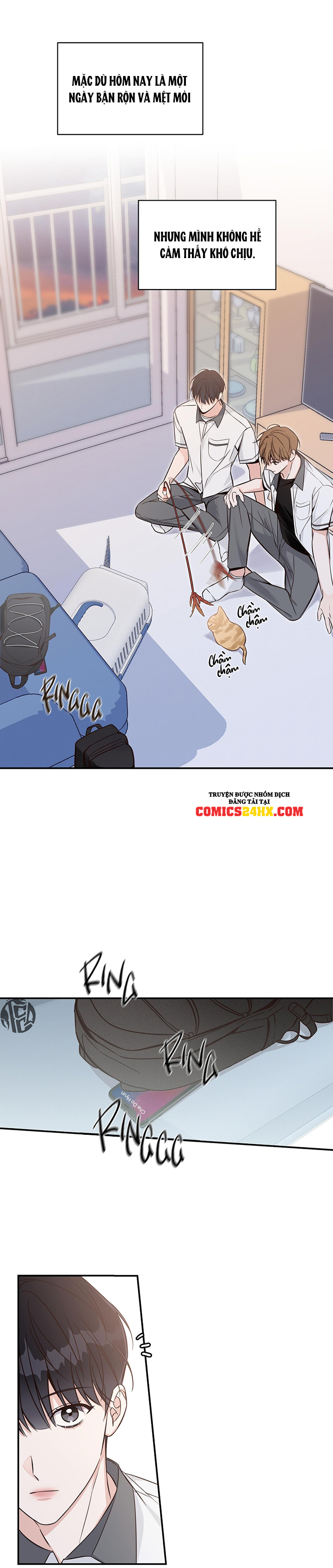 mùa hạ chapter 6 21