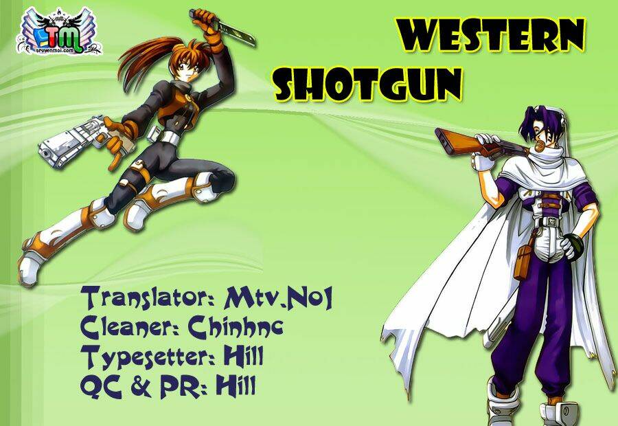 western shotgun - tay súng miền tây chapter 57 17