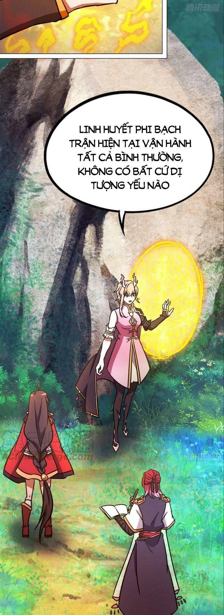 vạn cổ kiếm thần chapter 202 2