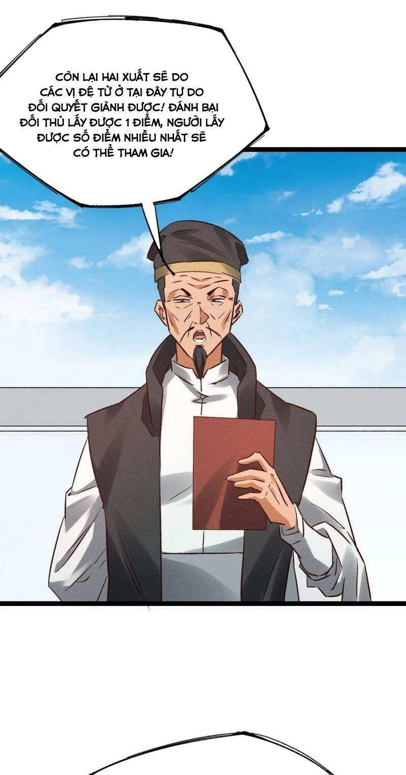 võ đạo chiến thần chapter 37 9