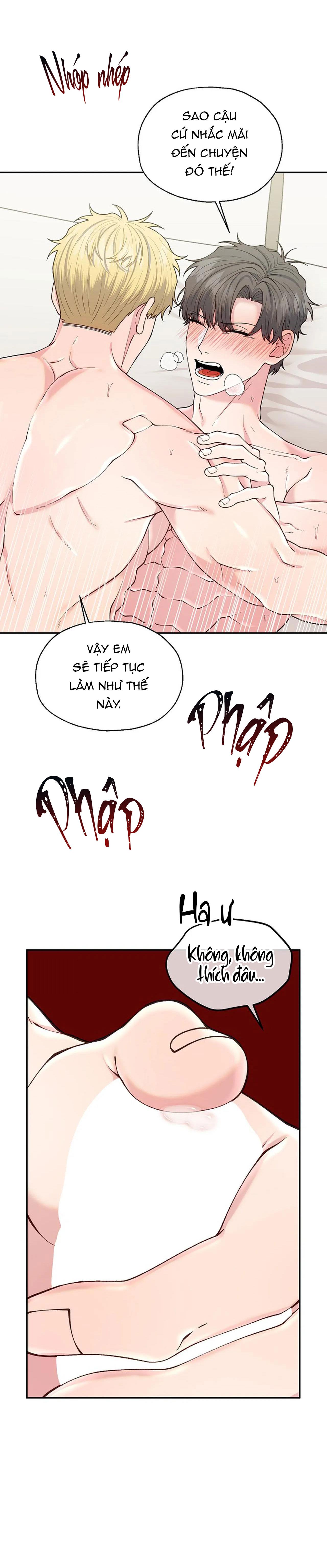 bl ngắn tuyển chọn chapter 3.5 25