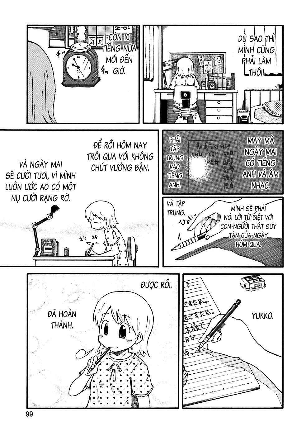 nichijou chapter 10 3