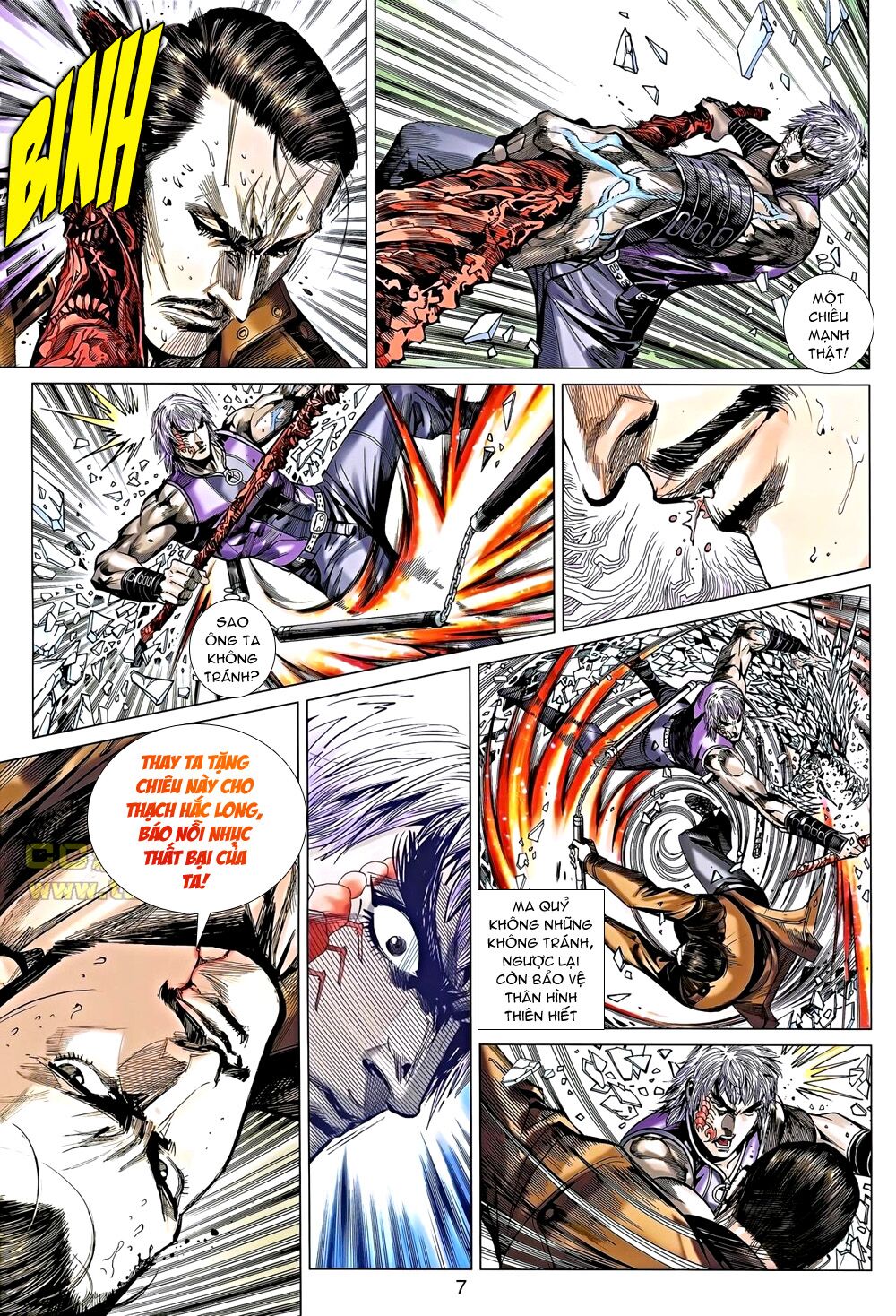 thạch hắc long truyện chapter 24 6