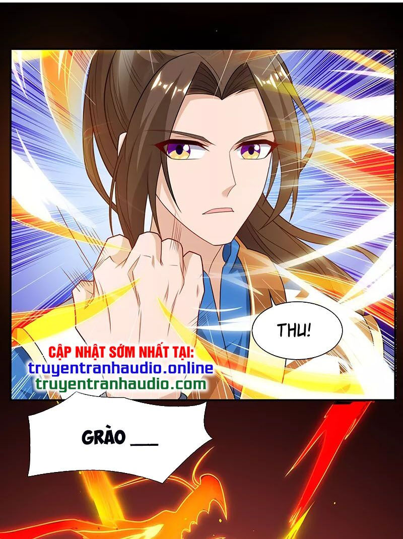 chúa tể tam giới chapter 120 31