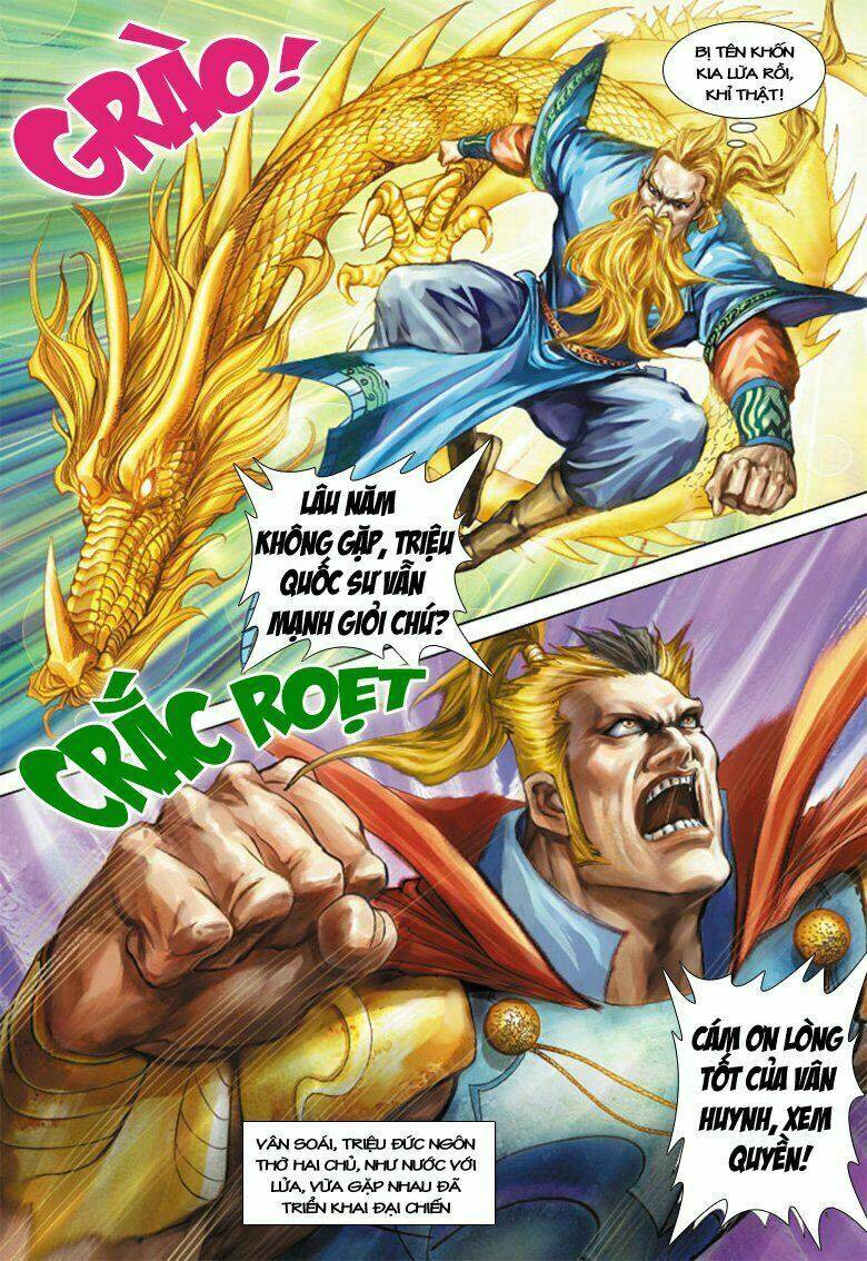 đại đường song long truyện chapter 96 19