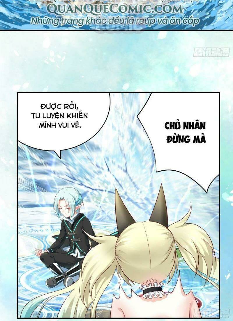 ta muốn ngao du chapter 0 9