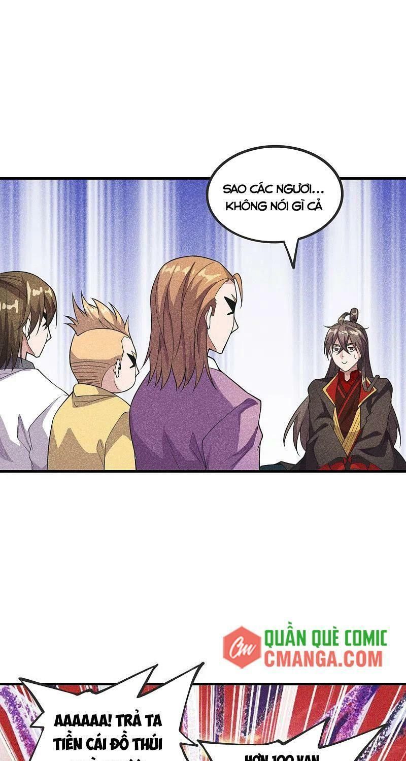 tiên võ đế tôn chapter 167 36