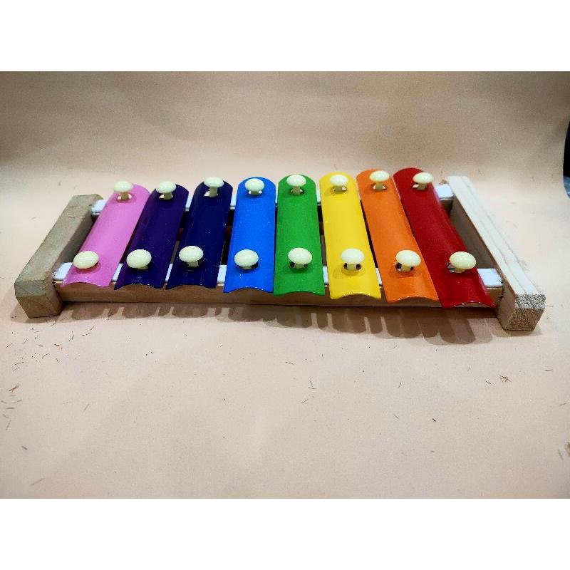 Đàn gỗ 8 thanh Xylophone cho bé