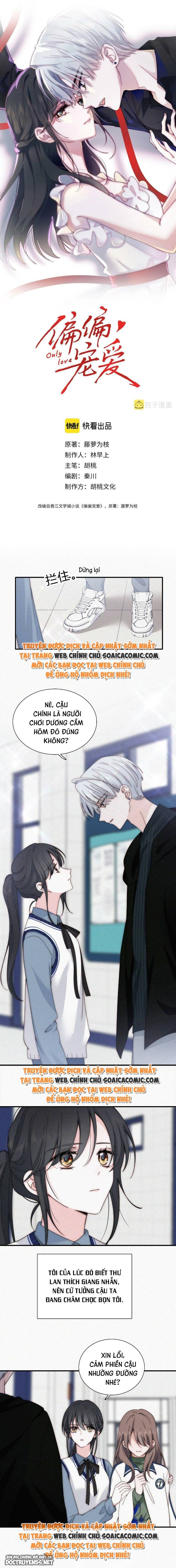 điên cuồng yêu em chapter 18 2