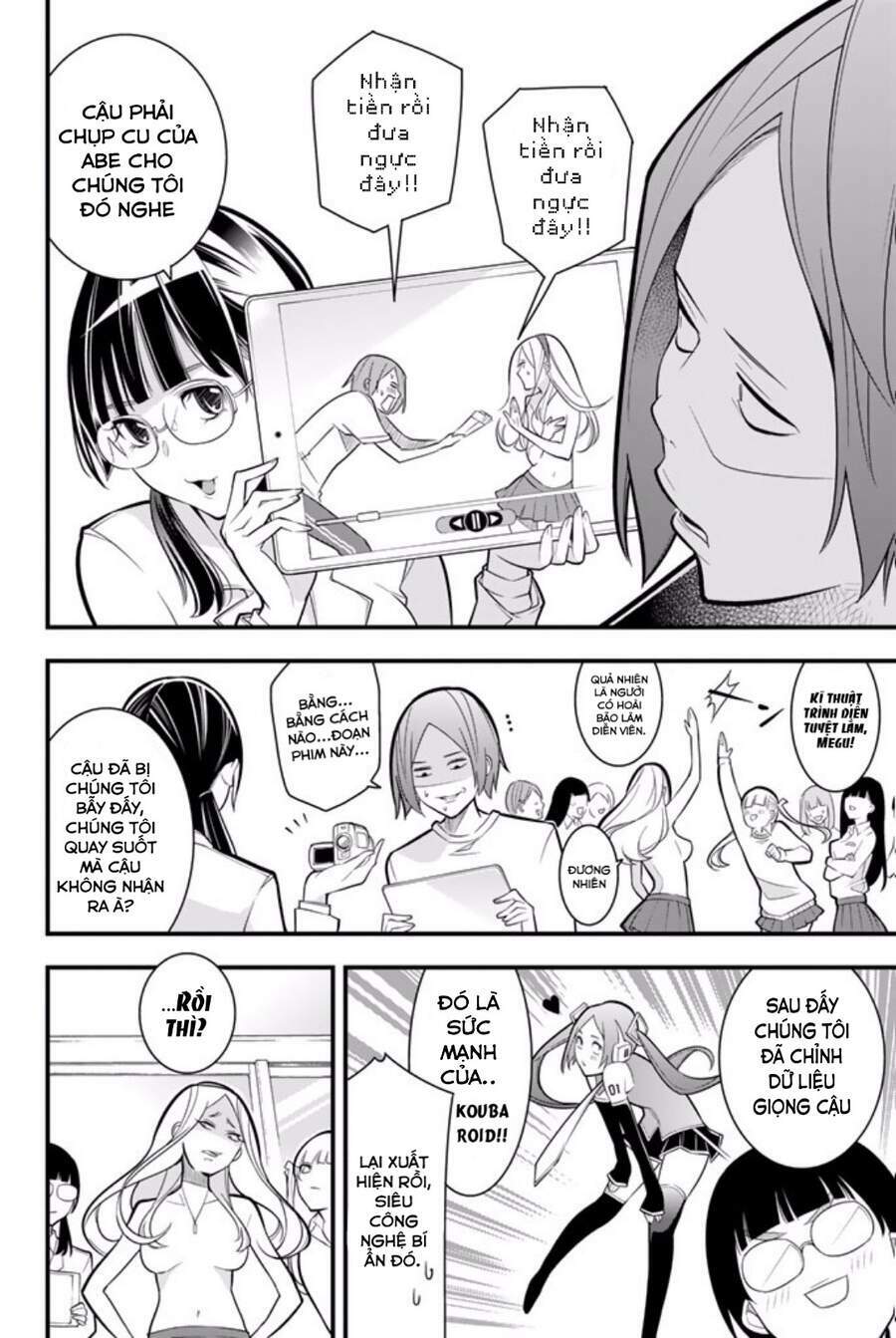 a town where abe lives chapter 3 6