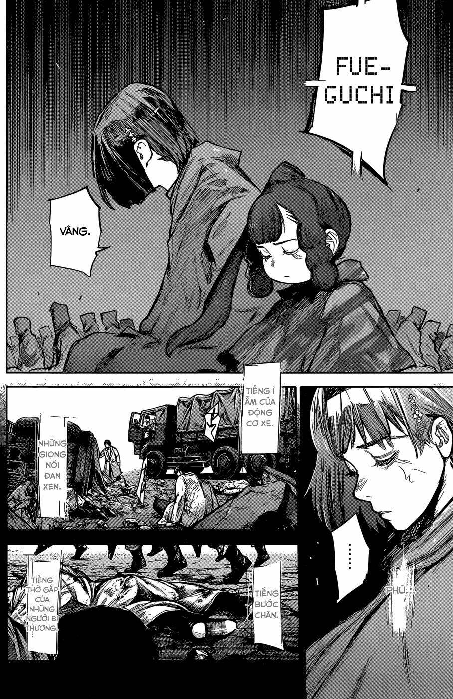ngạ quỷ vùng tokyo 2 chapter 168 13