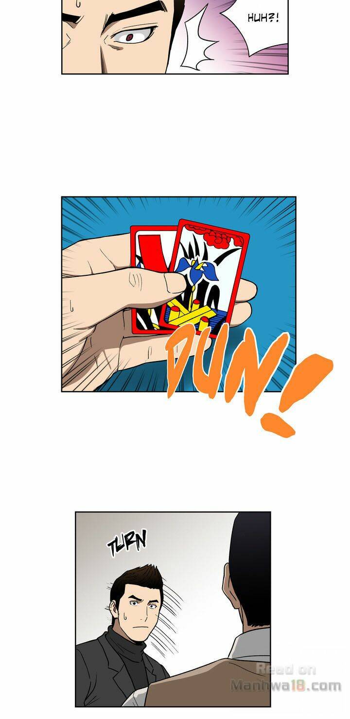 thần bài siêu năng chapter 115 15